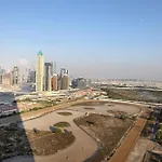 Chic Aykon City 2-Bedroom Retreat - Business Bay