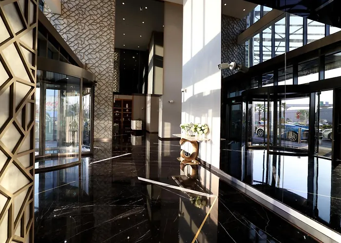 Chic Aykon City 2-Bedroom Retreat - Business Bay