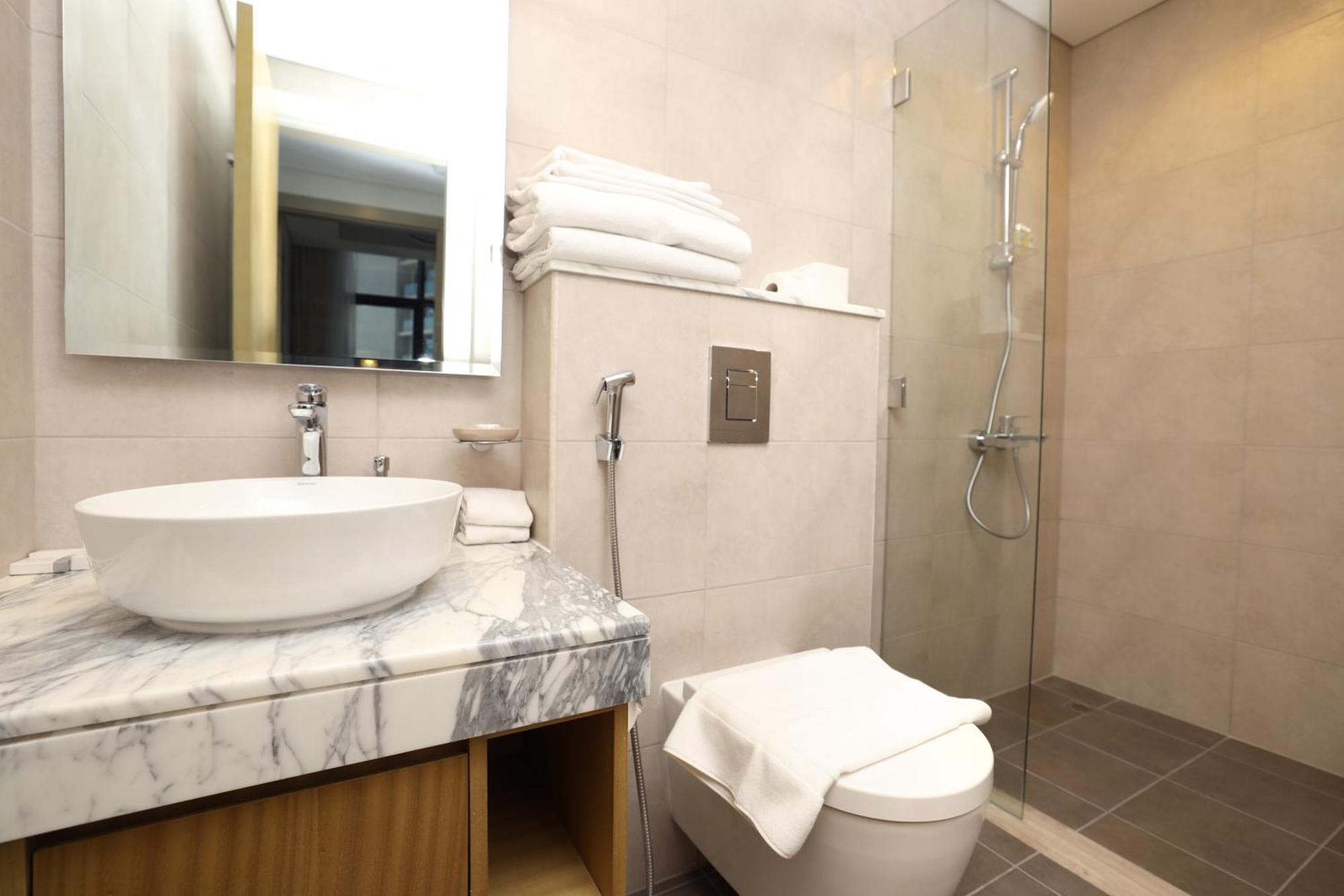 Chic Aykon 2-bedroom Retreat - Business Bay Apartment